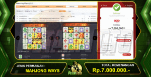 JACKPOT PALING GACOR PETANITOTO