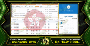 MEMBER INVEST DIBAYAR PETANITOTO