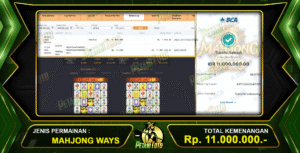 SLOT GACOR DIBAYAR PETANITOTO