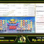 JUARA JACKPOT PRINCESS PETANITOTO